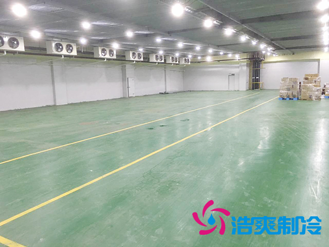  兽用疫苗冷藏库安装设计标准相关介绍