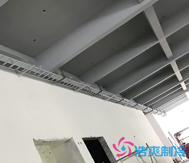 重庆博腾制药科技股份有限公司444立方米超低温医药冷库建造工程