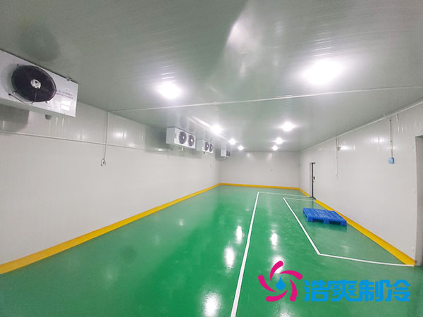 广西中药药材恒温冷库建造多少钱一平方?