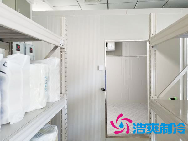  广西中药药材恒温冷库建造多少钱一平方?