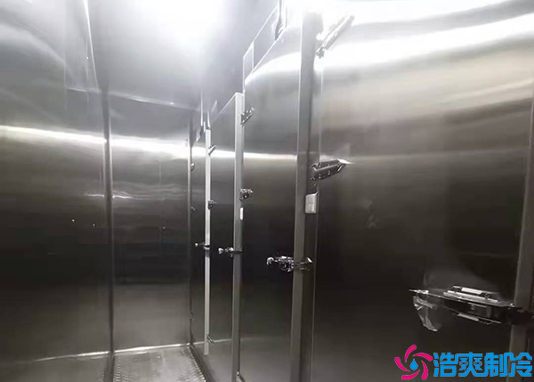 医院冷库