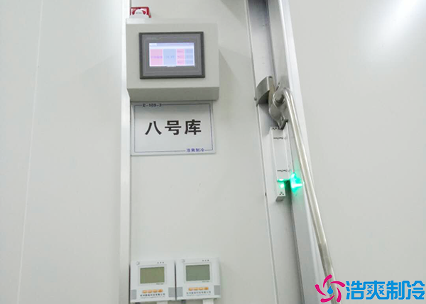 自动化智能医药冷库