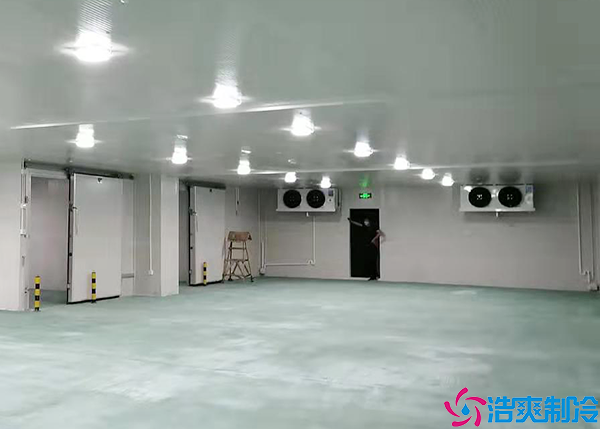 生物制药冷库