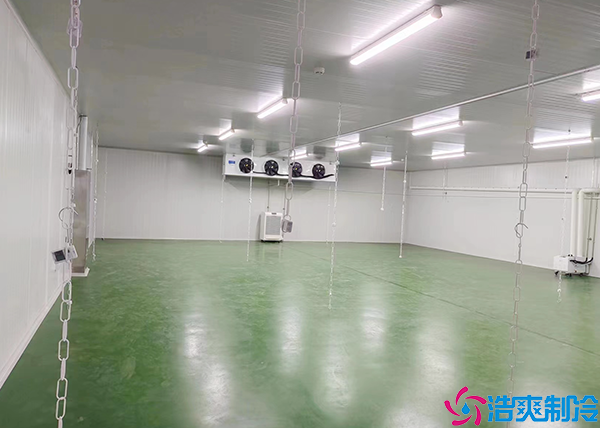  800立方医疗器械冷库造价多少钱？