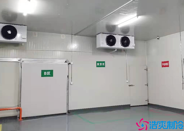  岳阳大型医药冷库定制厂家
