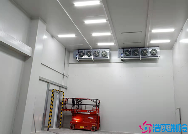  大同医药物流冷库建造设计公司：为药品安全保驾护航