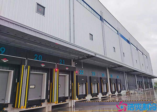 太原大型医药冷库建造公司的专业承建能力