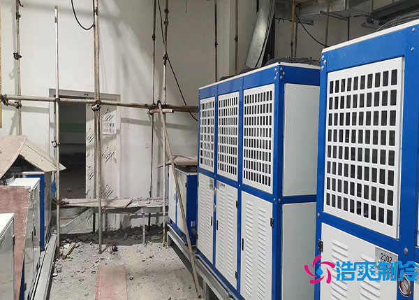 湖南小型医药冷库安装方法.jpg