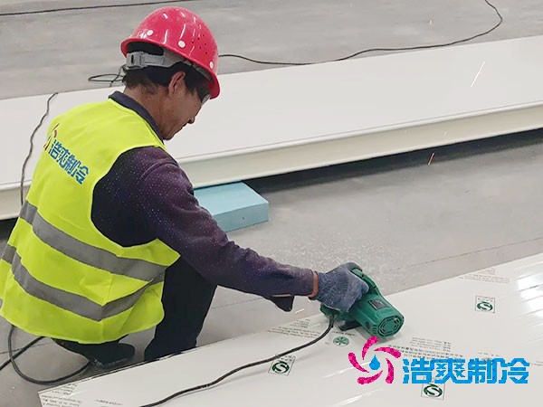  智能的药品冷库安装造价成本大概需要多少钱？