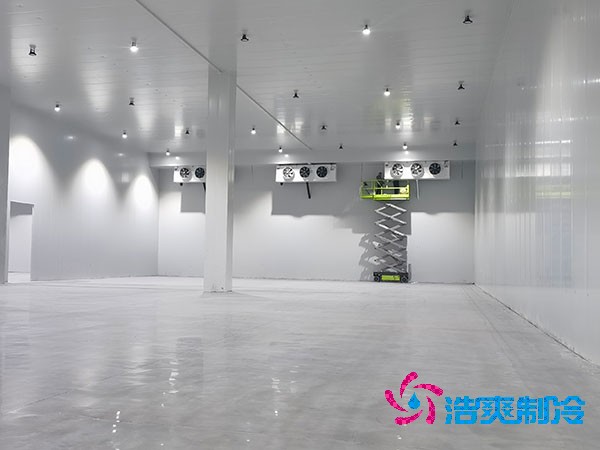  关于建设500平方米医药冷库的造价问题