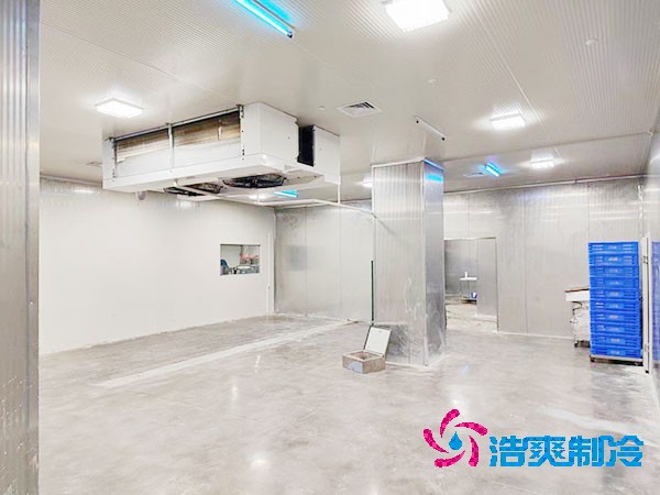  医药冷库建设所需的关键设备有哪些？