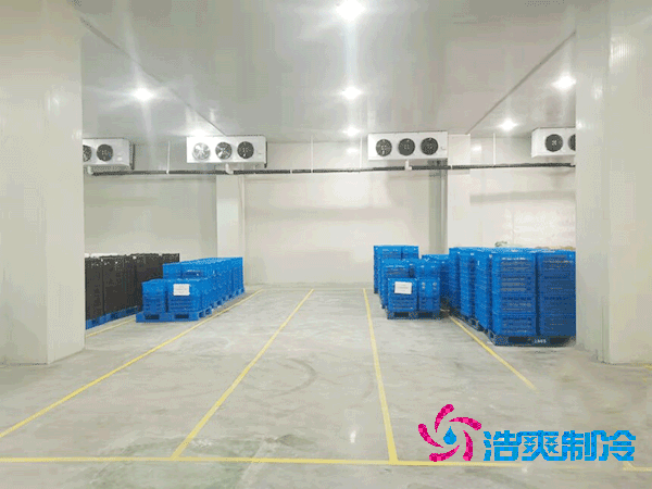  三甲医院100㎡药品冷藏库建造价格及医药冷库造价影响因素