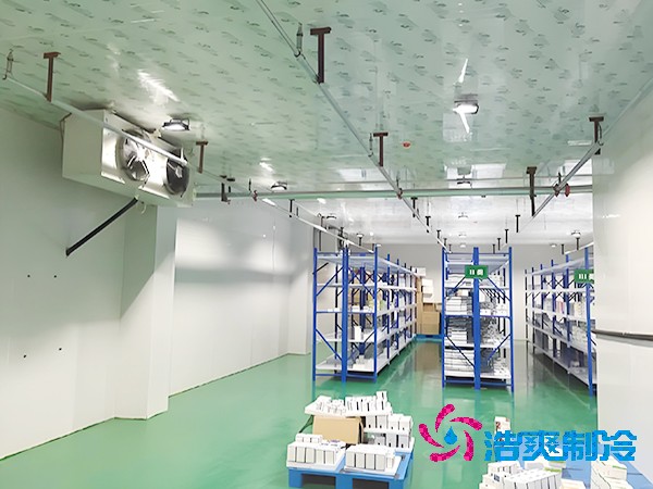 医院药房而言，500平方米的药品冷库造价费用