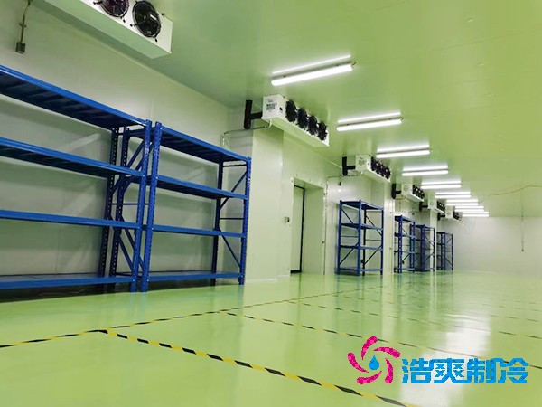  建造一个500平米医院药房药品冷藏库造价多少钱？