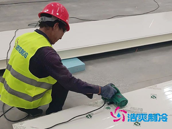  建造医药阴凉库所需材料及注意事项