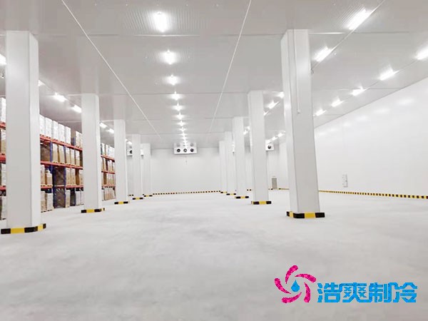 生物医药冷库安装
