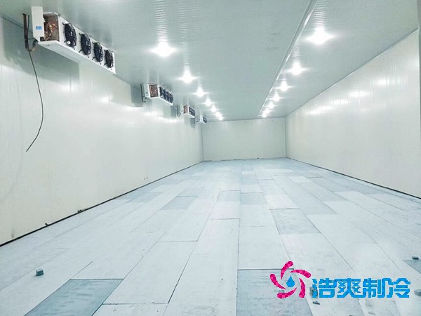 医药冷库安装价格