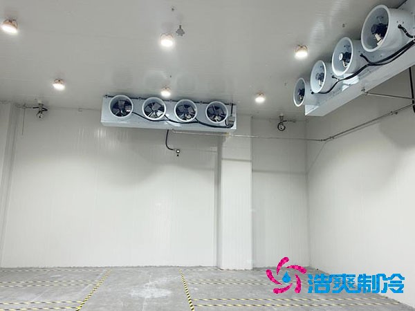 医药冷库建造预算