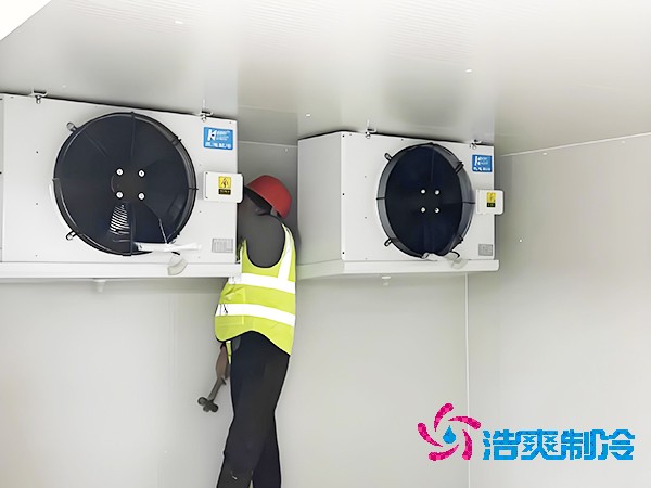  医药冷库的设计与建造要求