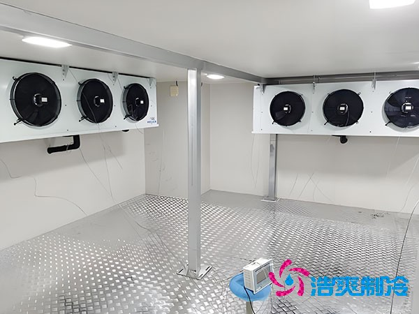 医药冷库建造标准