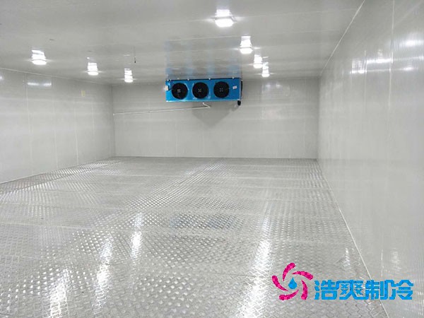 医药冷库造价费用