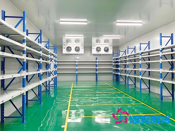  生物医药冷库的使用要点与保养策略