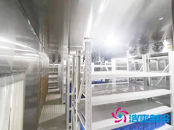  20立方小型标准医药冷库造价正常多少钱？