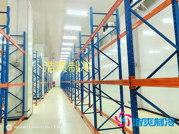  如何妥善准备大型生物医药冷库的安装工作？