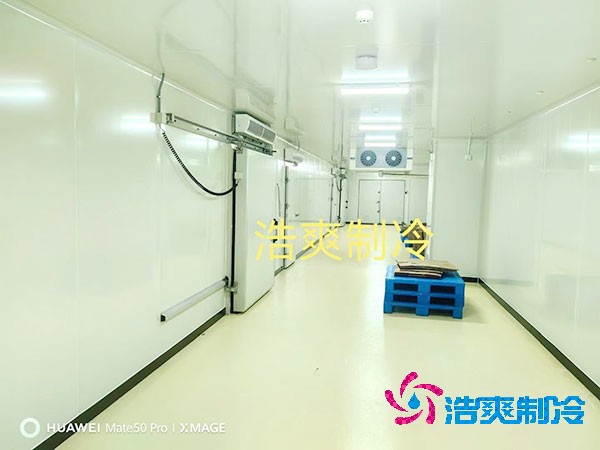  生物医药冷库造价及建造流程详解