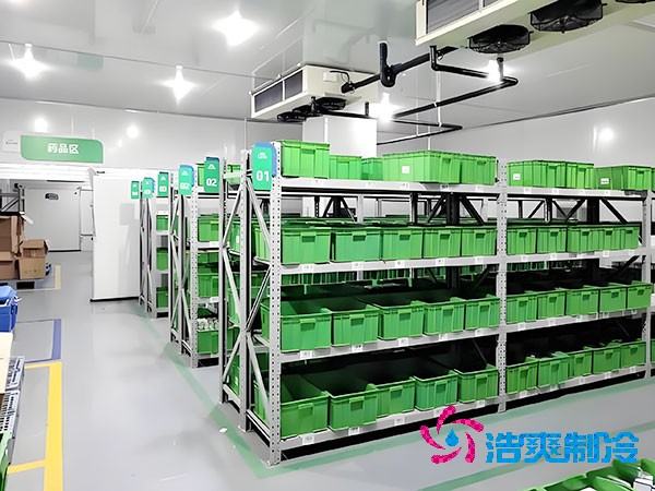  2025年GSP医药冷库设计建造需要满足哪些标准要求？