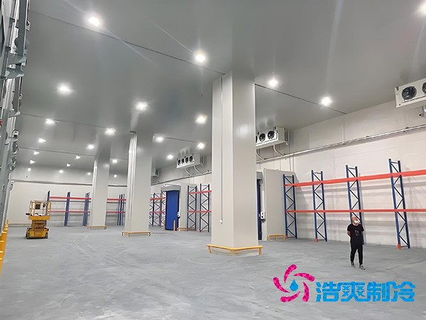  建造3000平方米中药材冷库所需费用多少钱？