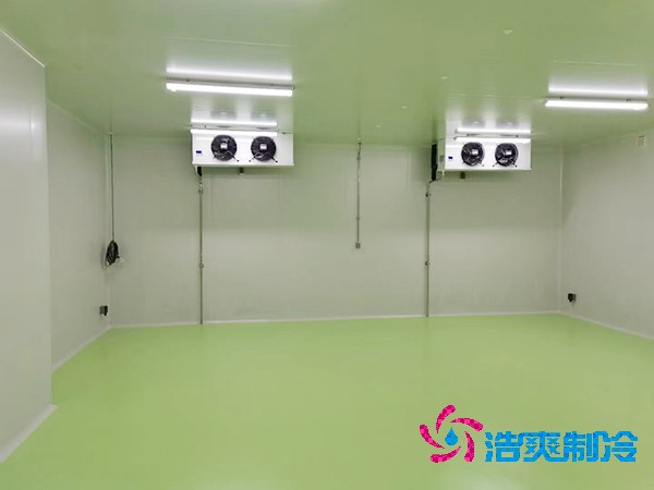 生物疫苗储存冷库建造