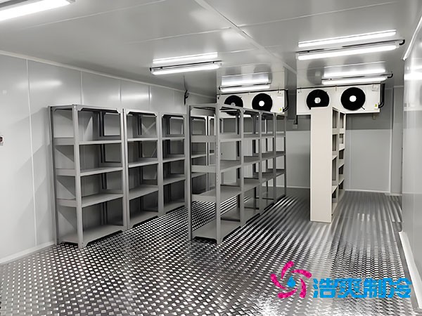  GSP医药冷库建造条件