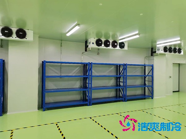 国内知名试剂冷库设计安装厂家