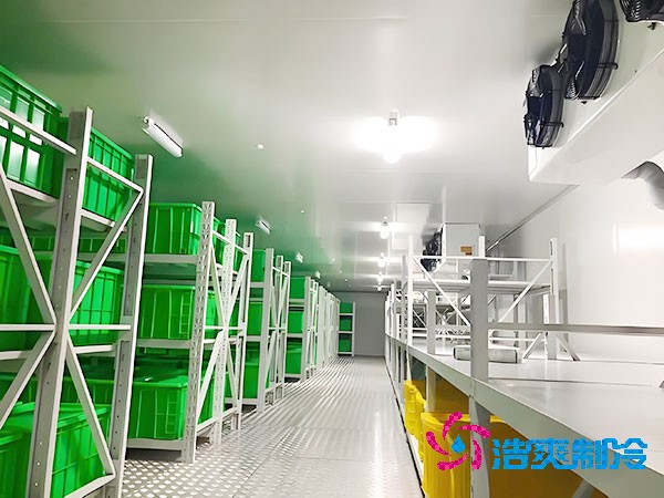  制药厂冷库建造标准及设计规范