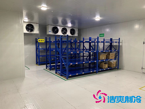  建造生物医药冷库的费用及相关要点