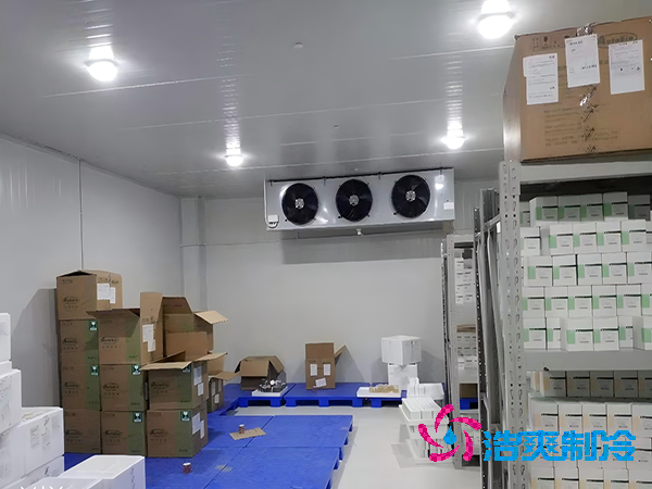 建造生物医药冷库的费用及相关要点