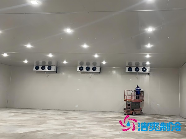  3000平中药材冷库造价曝光！省下几十万的秘密在这里！