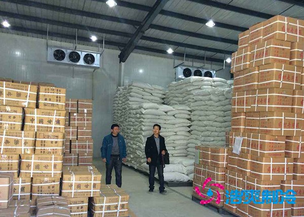  1000㎡中药材冷库造价曝光！80万起？