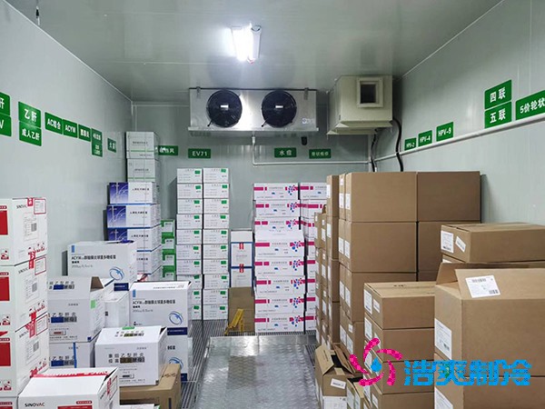 医药冷库安装造价标准探究