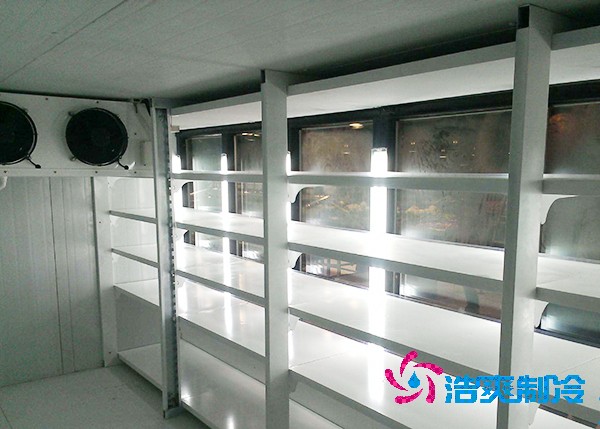  后补式医药冷库造价及建造细节